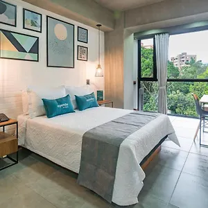 Aparthotel Loft 32, Medellin