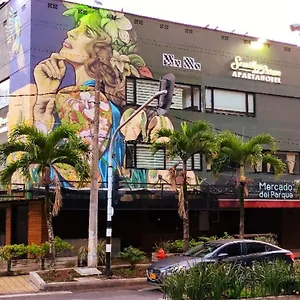 Aparthotel Semillas Del Parque, Medellin
