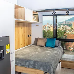 Aparthotel Inverso Cl 47 Coliving, Medellin