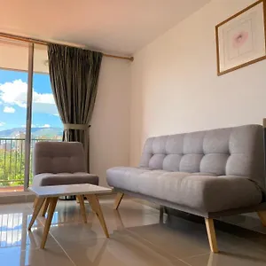 Aparthotel Apartaestudio El Poblado, Medellin