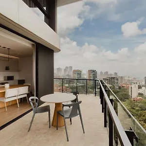 Aparthotel Seissta, Medellin